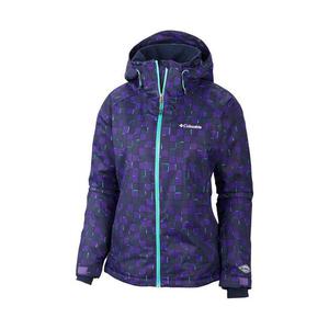 Columbia Women's Snow Front&trade; Hooded Jacket