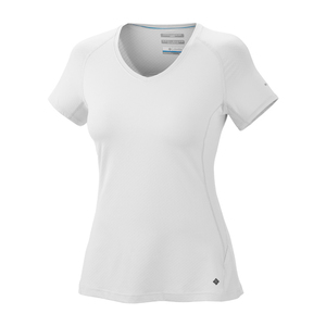 Columbia Women's Total Zero&trade; V-Neck T-Shirt