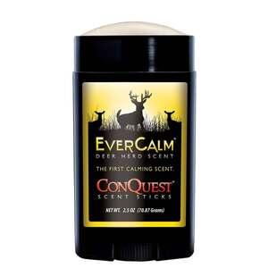 Conquest Scents EverCalm Deer Herd Scent Stick - 2.5oz