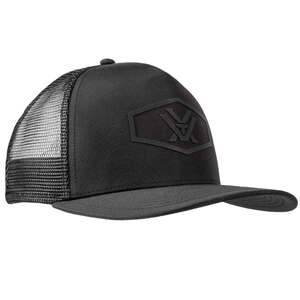 Vortex Men's Core-Tac Adjustable Hat - Black - One Size Fits Most