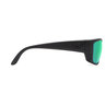 Costa Fisch Polarized Sunglasses - Blackout/Green - Adult