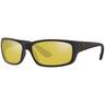 Costa Jose Polarized Sunglasses - Blackout/Sunrise Silver Lightwave - Adult