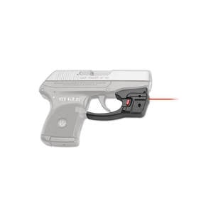 Crimson Trace DS-122 Defender Series Accu-Guard Ruger LCP Laser Sight - Red