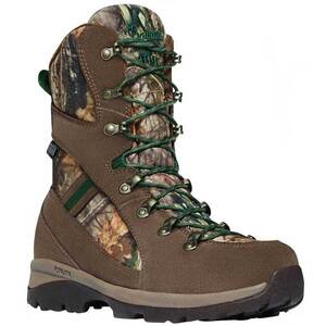 Danner Women's Wayfinder 400g Insulated Waterproof Hunting Boots - Mossy Oak Country - Size 6