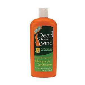 Dead Down Wind Shampoo and Conditioner 12oz