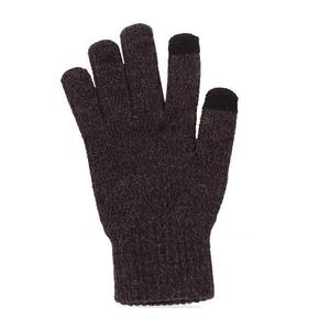 Dorfman Pacific Men's Knit Touch Screen Glove