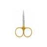 Dr. Slick Bent Shaft All Purpose Scissors  - Gold, 4in - Gold
