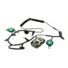 Dr. Slick Elastic Necklace Fly Tying Combo Tool - Regular