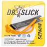 Dr. Slick Slanted Blade 2in Line Nipper - Stainless Steel - Stainless Steel