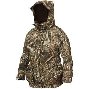 Drake Women's Max-5 LST Eqwader 3 in 1 Plus 2 Hunting Jacket - M