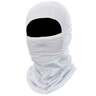 DSG Outerwear Women's Hinged Hunting Face Mask - White - One Size Fits Most - White One Size Fits Most