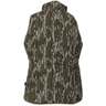 DSG Outerwear Women's Mossy Oak Bottomland Original Reversible Puffer Hunting Vest