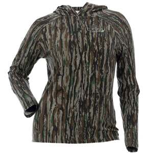 DSG Outerwear Women's Realtree Original Bamboo Long Sleeve Hunting Shirt