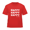 Duck Commander Toddler Happy Happy Happy T-Shirt