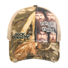 Duck Dynasty Go Beard Or Go Home Cap - Max-4 one size fits all