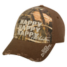 Duck Dynasty Happy Happy Happy Cap - Max-4 one size fits all