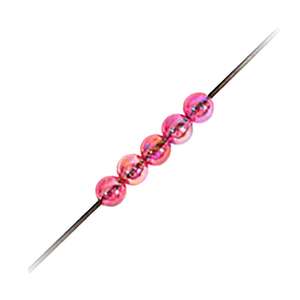 Dutch Fork 6MM Beads - Pink Pearl, 100 Pack