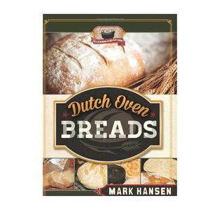 Dutch Oven Breads - Paperback - Mark Hansen