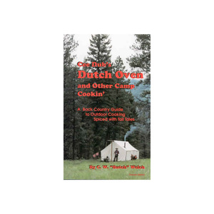 Dutch Oven/Camp Cook Book 1