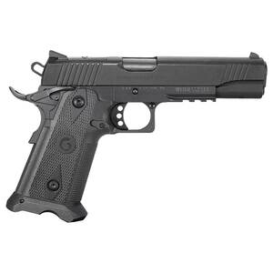 EAA Girsan Witness2311 10mm Auto 5in Black Pistol - 15+1 Rounds