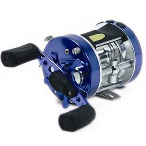 Eagle Claw Endure Round Conventional Reel