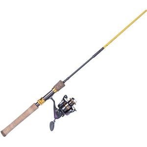 Eagle Claw Trailmaster 4 pc Spinning Combo