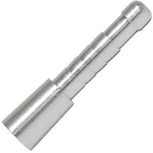 Easton 5mm Aluminum Half Out Insterts - 12 Pack