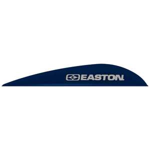 Easton Diamond HD 3in Blue Vanes - 100 pack