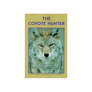 Elk Coyote Hunter Book
