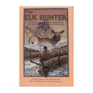ELK Elk Hunter Book
