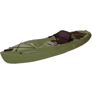 Lifetime Kayaks Renegade XT Sit-On-Top Kayaks - 10ft Olive