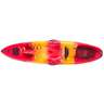 Emotion Kayaks Temptation Sit-On-Top Kayaks - 10.3ft Red/Yellow - Red/Yellow