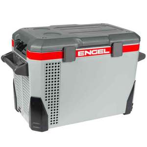 Engel AC DC Portable Fridge Freezer - 40 Qt