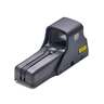 EOTECH 512 Holographic 1x Red Dot - 68 MOA Ring w/ 1 MOA Dot - Black