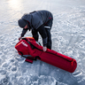 Eskimo Power Auger Bag Ice Fishing Auger Accessory