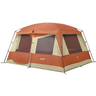 Eureka Copper Canyon 8 Person Family Tent - Orange