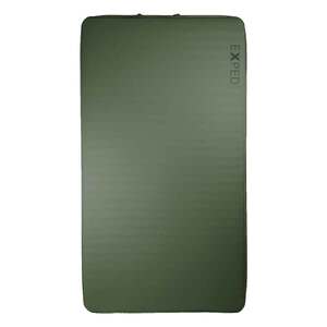 Exped Megamat Duo 10 Sleeping Pad - Green Doublewide