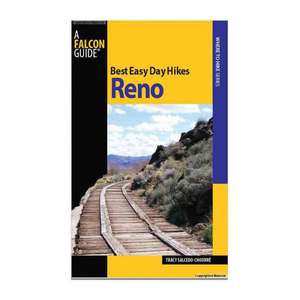 Falcon Guides Best Easy Day Hikes Reno