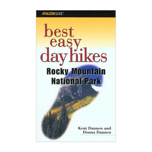 Falcon Guides Best Easy Day Hikes Rocky Mountain National Park