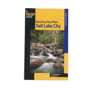 Falcon Guides Best Easy Day Hikes Salt Lake City 2nd Edition
