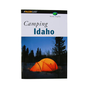 Falcon Guides Camping Idaho