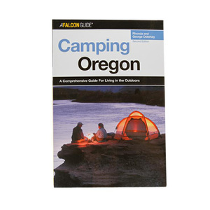 Falcon Guides Camping Oregon 2nd Edition
