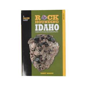 Falcon Guides Rockhounding Idaho