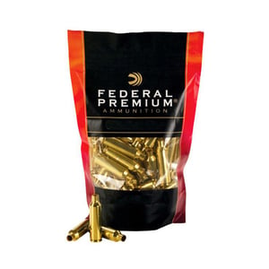 Federal Premium .308 Winchester Rifle Reloading Brass - 50 Count