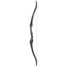 Fin-Finder Bank Runner 20lbs Right Hand Black Traditional Recurve Bowfishing Bow - Black