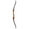 Fin-Finder Bank Runner 20lbs Right Hand Orange Traditional Recurve Bowfishing Bow - Orange