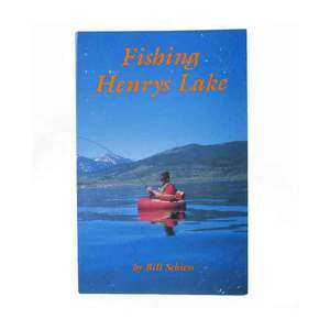 Angler's Book Supply Fishing Henrys Lake