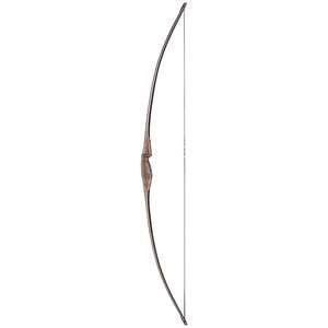 Fleetwood Frontier 45lbs Right Hand Wood Longbow