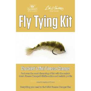Flymen Fishing Co. Chocklett's Mini Finesse Changer Tying Kit
