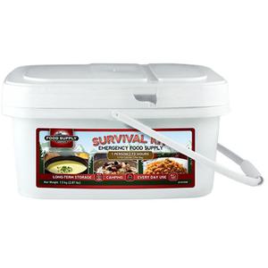 Food Supply Depot 1 Person 72 Hour Survival Kit